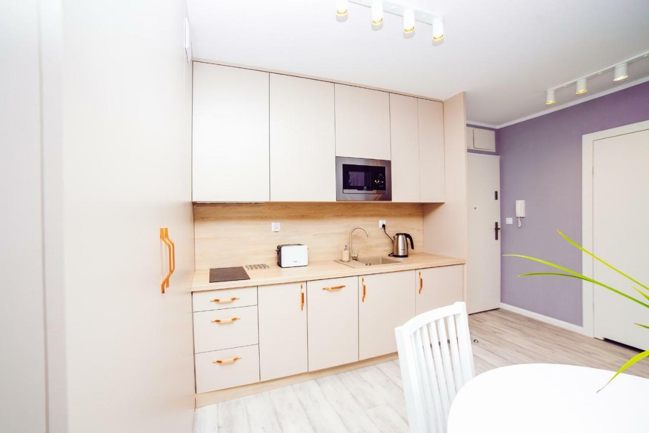 קולובז'ג Apartamenty Blizej Morza מראה חיצוני תמונה