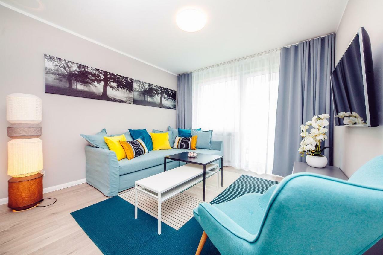 קולובז'ג Apartamenty Blizej Morza מראה חיצוני תמונה