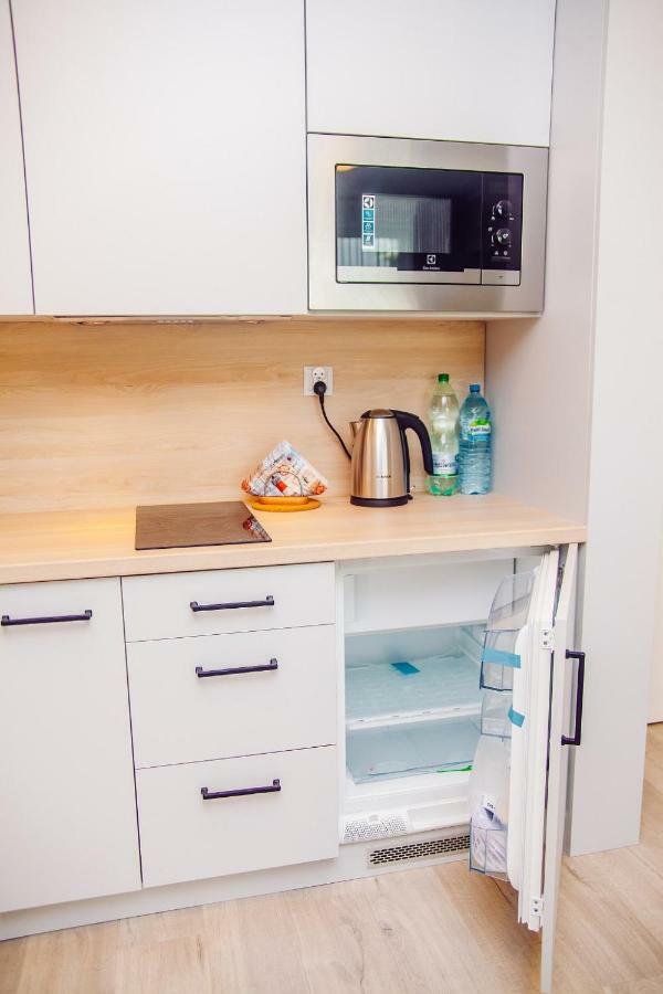 קולובז'ג Apartamenty Blizej Morza מראה חיצוני תמונה